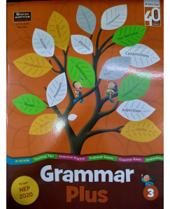 Ratna Sagar Grammar Plus Class - 3